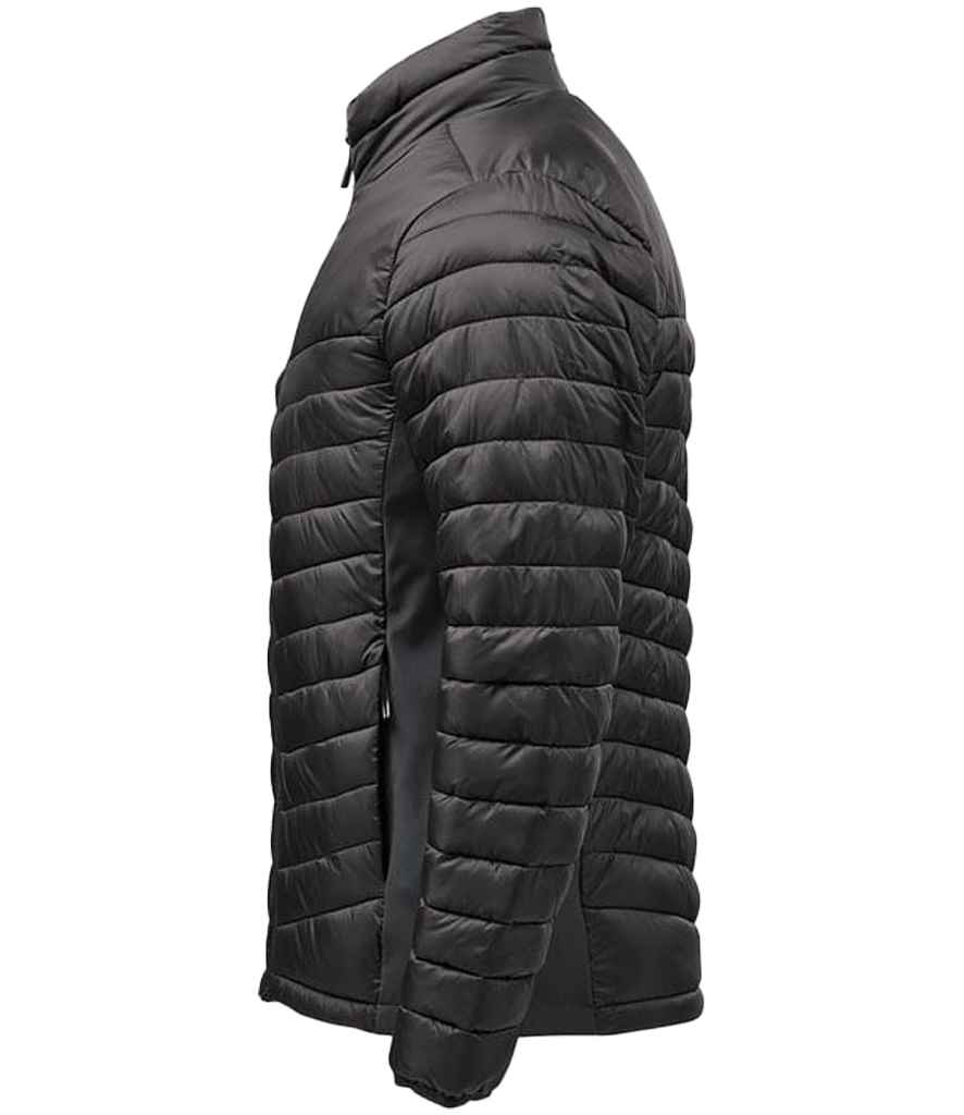 Stormtech Montserrat Thermal Jacket - Black/Granite