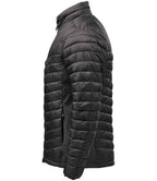 Stormtech Montserrat Thermal Jacket - Black/Granite