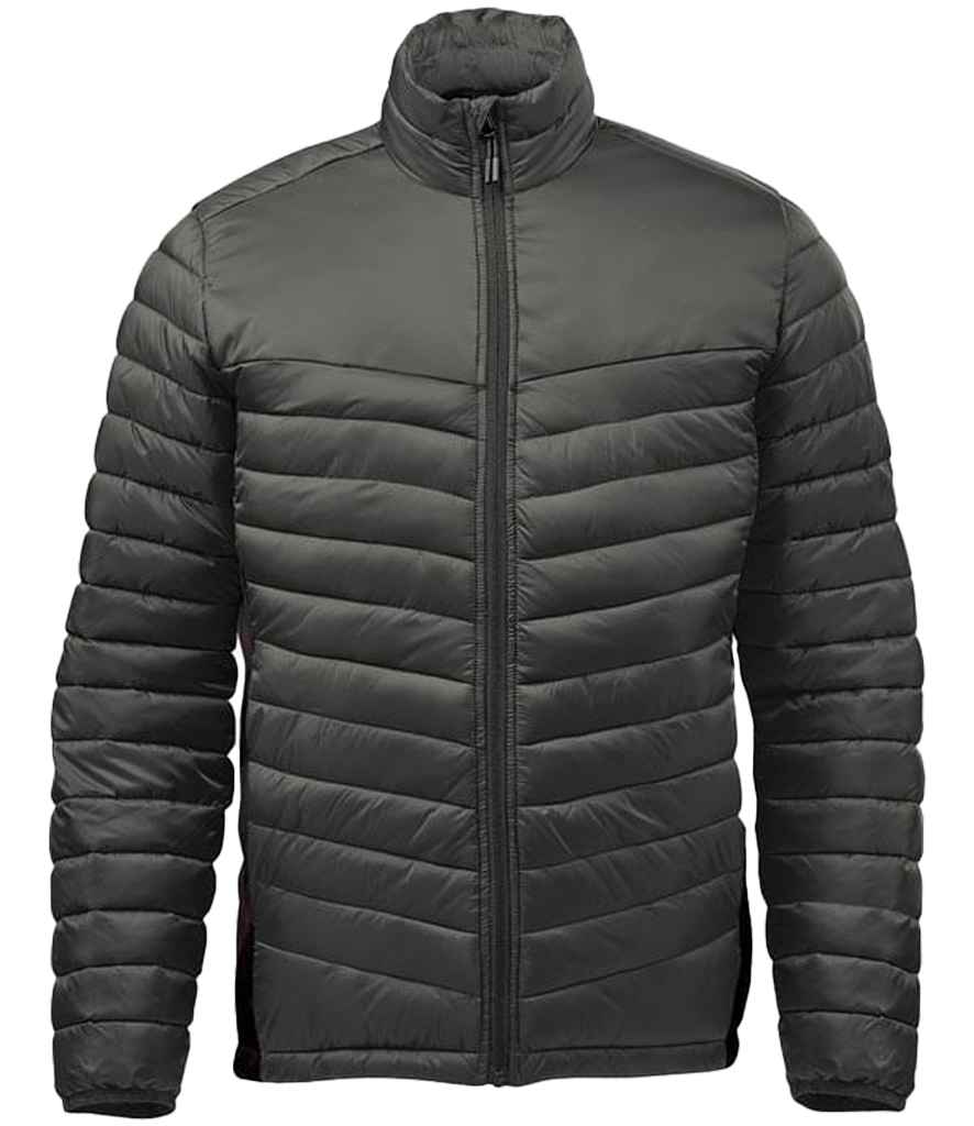 Stormtech Montserrat Thermal Jacket - Granite/Black