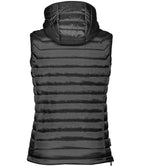 Stormtech Ladies Gravity Bodywarmer - Black/Charcoal