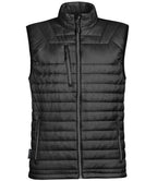 Stormtech Gravity Thermal Bodywarmer - Black/Charcoal