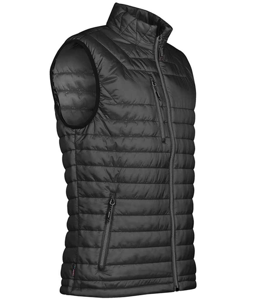 Stormtech Gravity Thermal Bodywarmer - Black/Charcoal