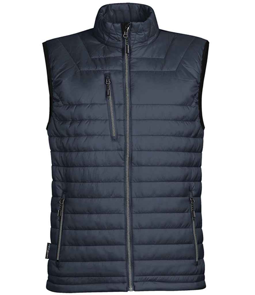 Stormtech Gravity Thermal Bodywarmer - Navy/Charcoal