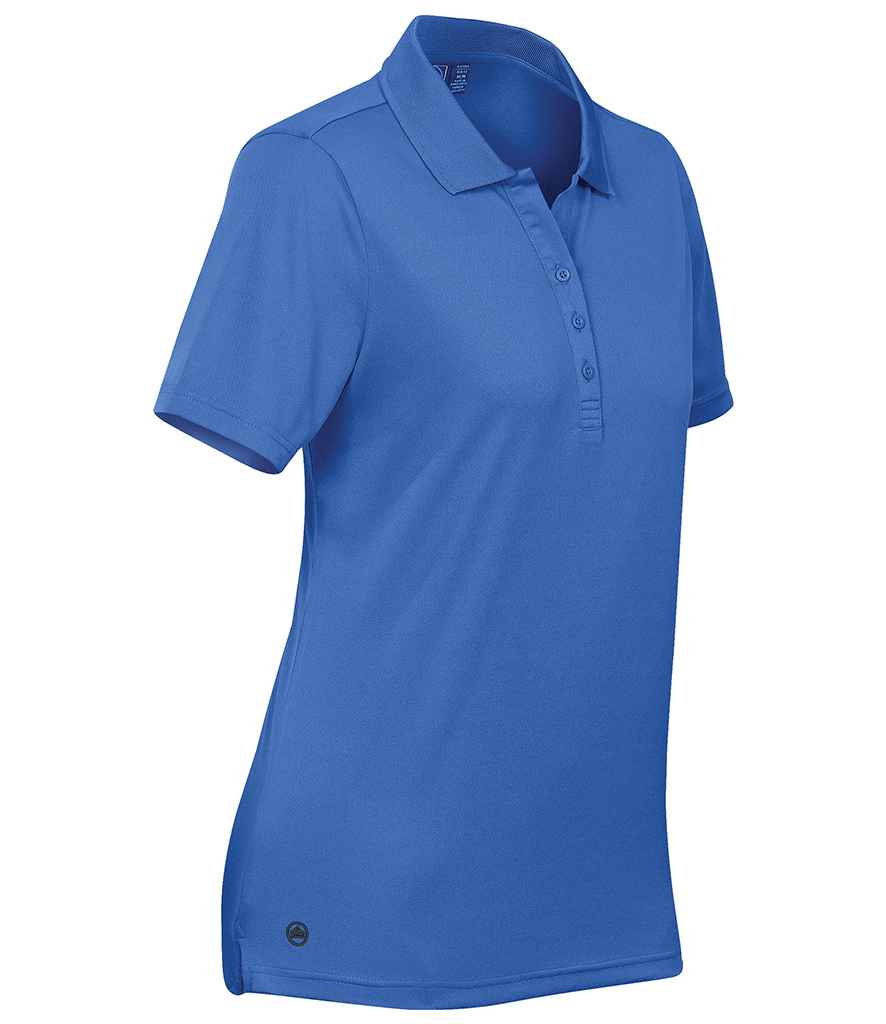 Stormtech Ladies Eclipse H2X-DRY® Piqué Polo Shirt - Azure