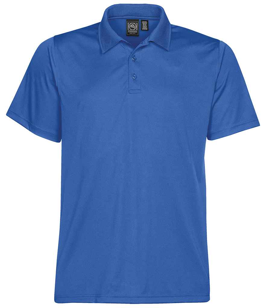 Stormtech Eclipse H2X-DRY® Piqué Polo Shirt - Azure