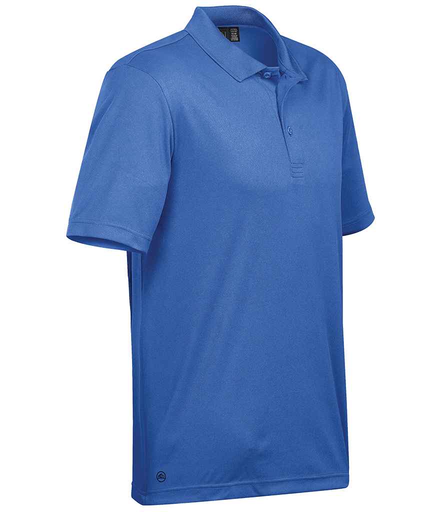 Stormtech Eclipse H2X-DRY® Piqué Polo Shirt - Azure