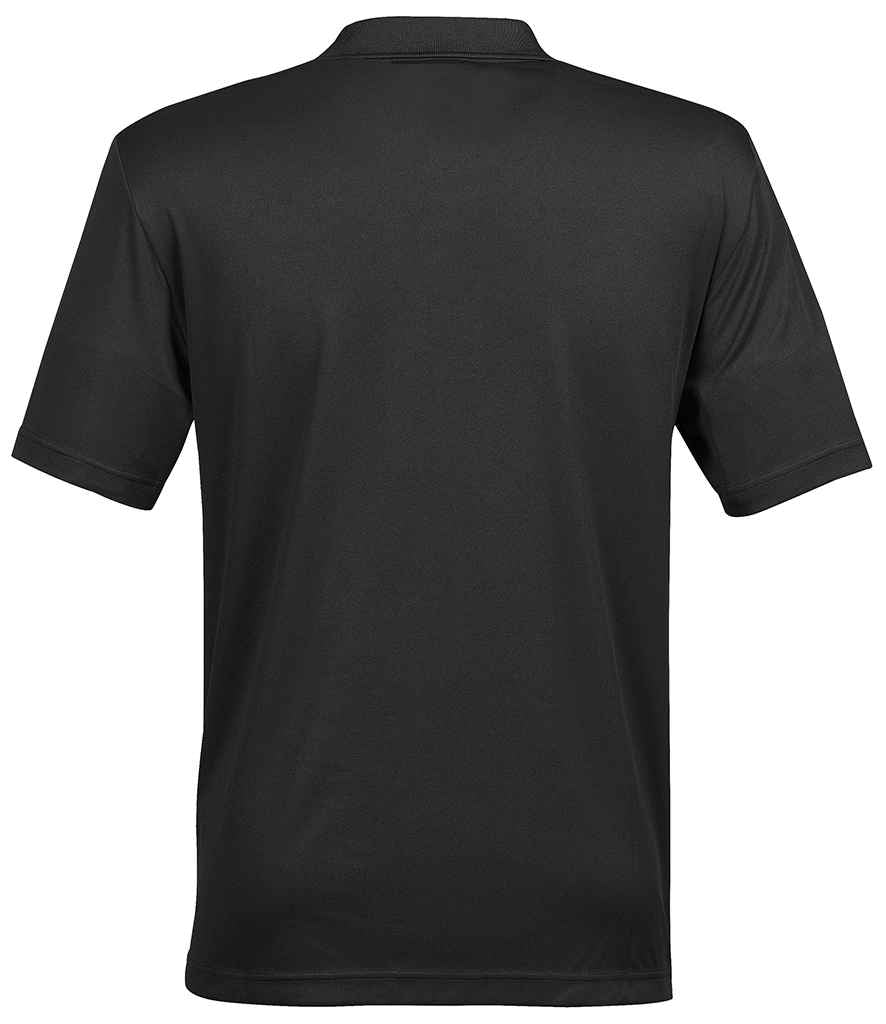 Stormtech Eclipse H2X-DRY® Piqué Polo Shirt - Black
