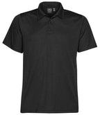 Stormtech Eclipse H2X-DRY® Piqué Polo Shirt - Black
