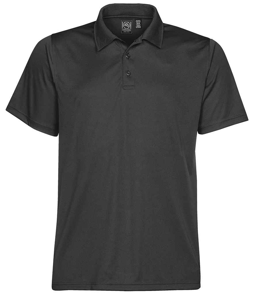 Stormtech Eclipse H2X-DRY® Piqué Polo Shirt - Carbon