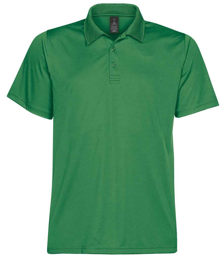 Stormtech Eclipse H2X-DRY® Piqué Polo Shirt - Evergreen