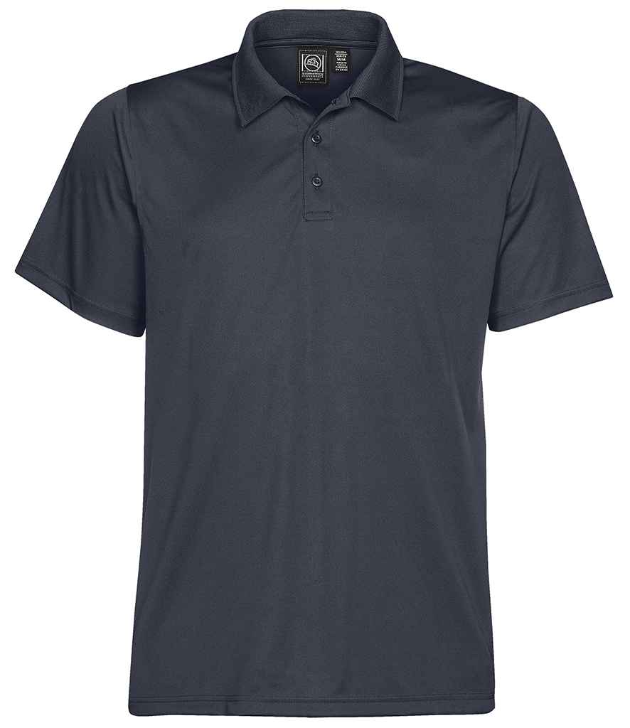 Stormtech Eclipse H2X-DRY® Piqué Polo Shirt - Navy