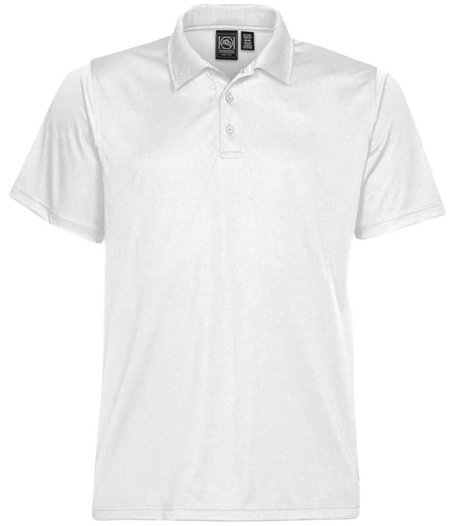 Stormtech Eclipse H2X-DRY® Piqué Polo Shirt - White