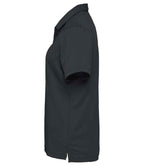 Stormtech Ladies Milano Sports Polo Shirt - Black