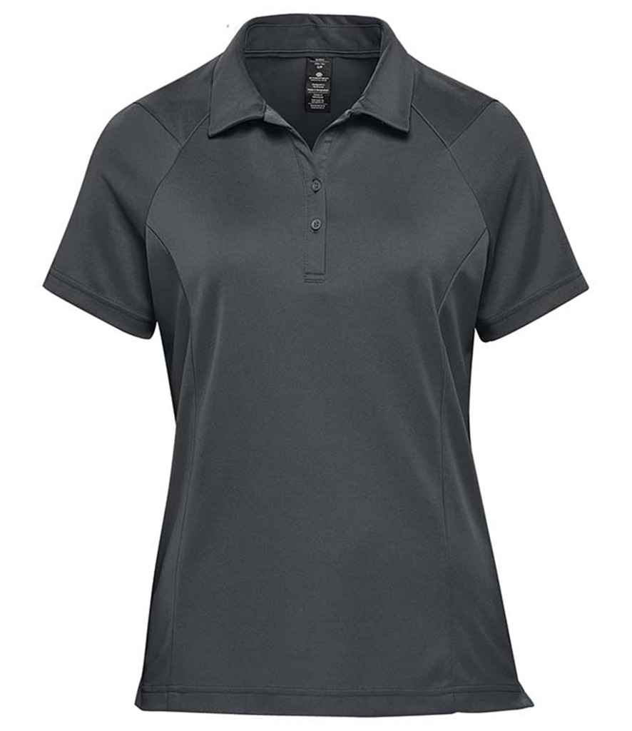 Stormtech Ladies Milano Sports Polo Shirt - Dolphin