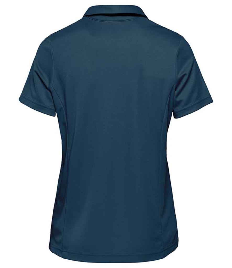 Stormtech Ladies Milano Sports Polo Shirt - Navy