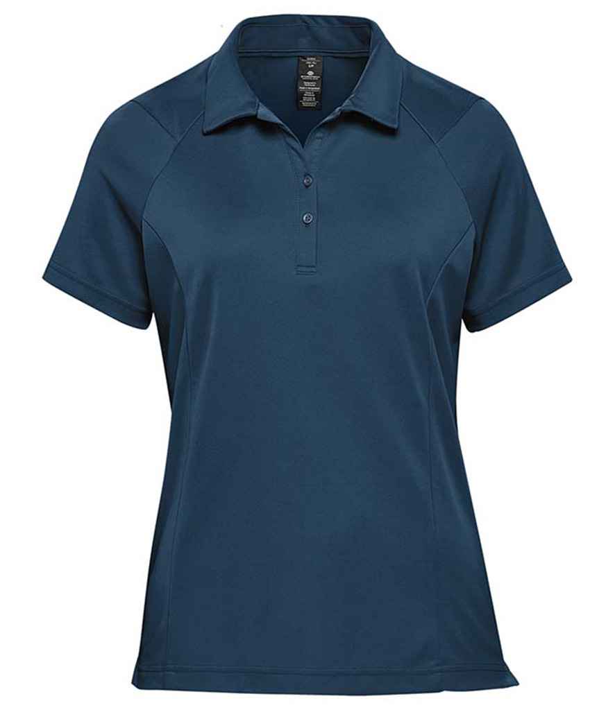 Stormtech Ladies Milano Sports Polo Shirt - Navy