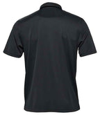 Stormtech Milano Sports Polo Shirt - Black