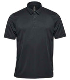 Stormtech Milano Sports Polo Shirt - Black