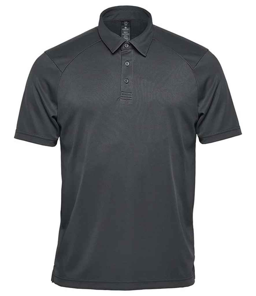 Stormtech Milano Sports Polo Shirt - Dolphin