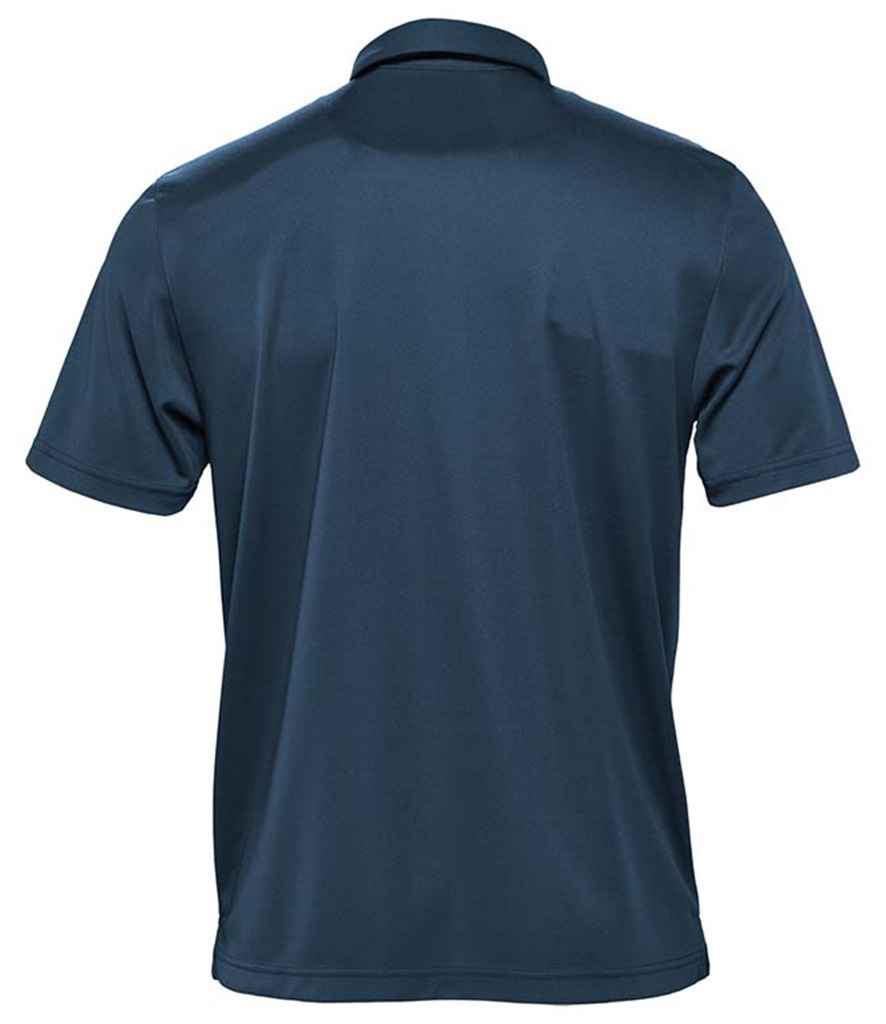 Stormtech Milano Sports Polo Shirt - Navy