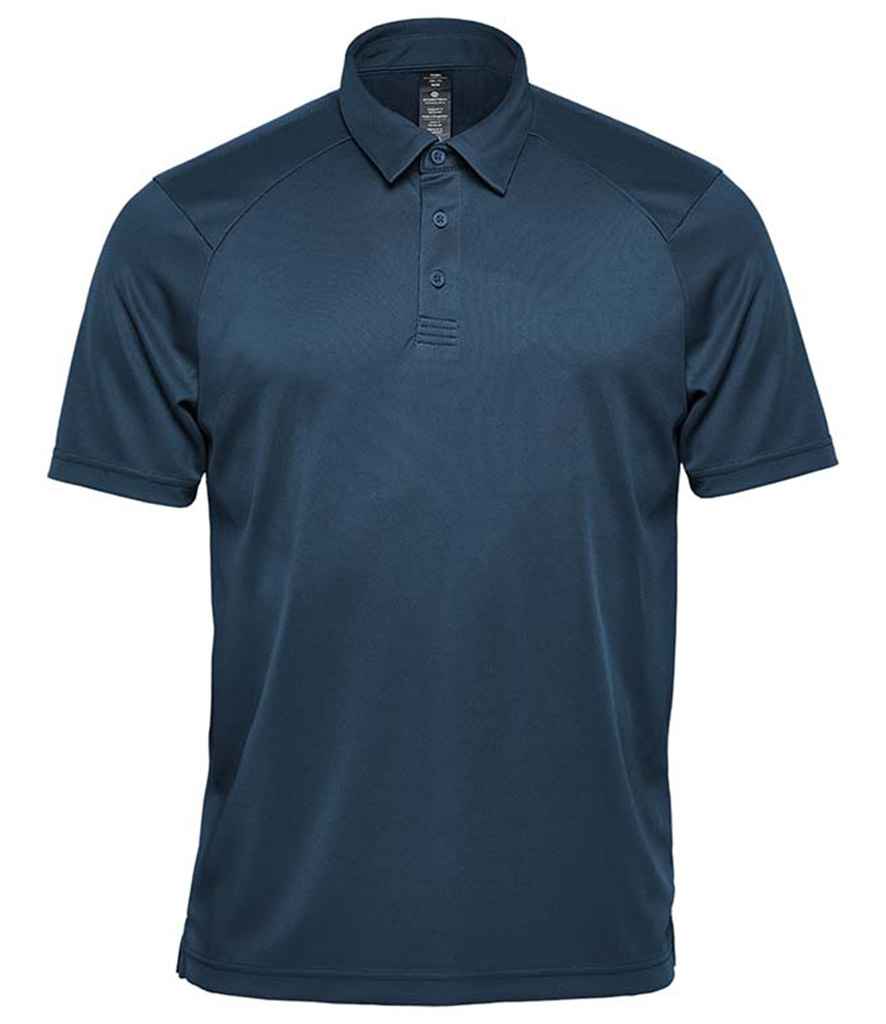 Stormtech Milano Sports Polo Shirt - Navy