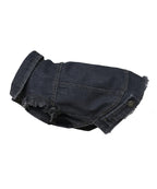 Dog’s denim jacket
