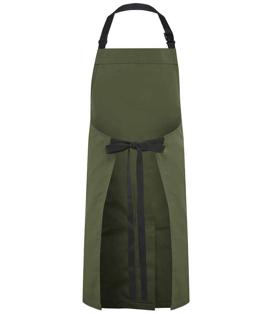Premier Utility 2.0 Ripstop Apron - Olive Green
