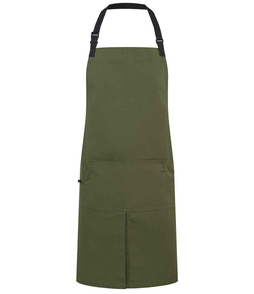 Premier Utility 2.0 Ripstop Apron - Olive Green