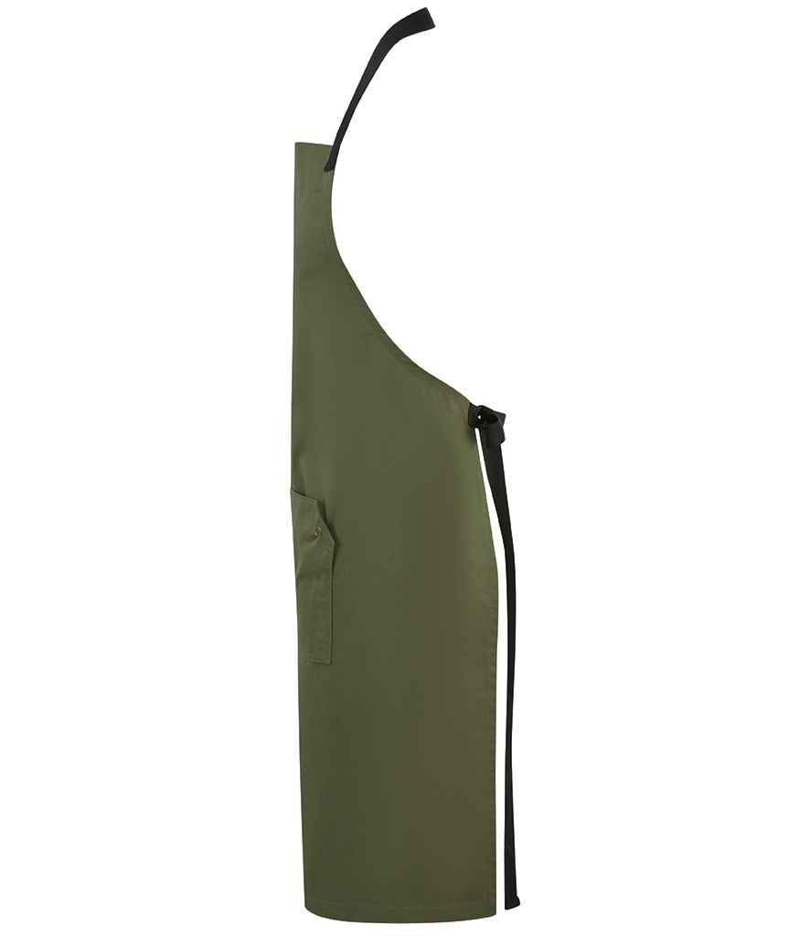Premier Utility 2.0 Ripstop Apron - Olive Green