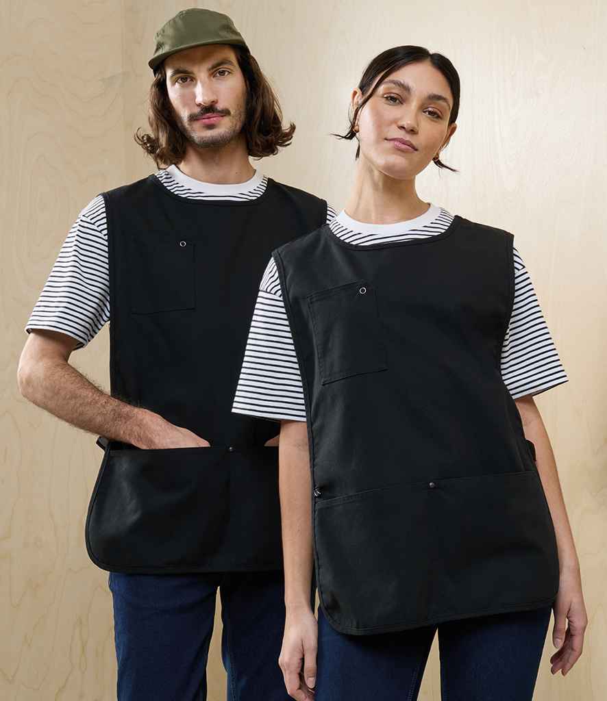 Premier Utility 2.0 Vest Apron - Black