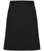 Premier Fairtrade Organic Cotton Waist Apron - Black