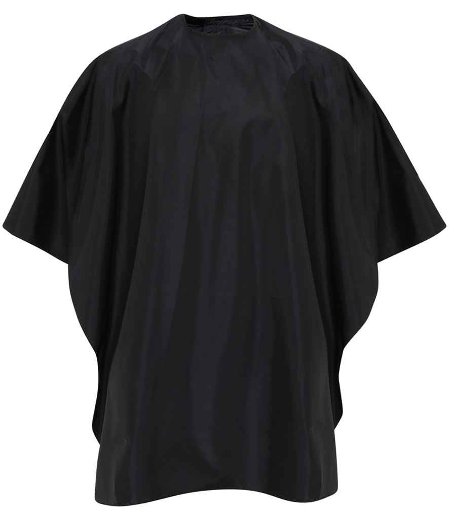 Premier Waterproof Salon Gown - Black