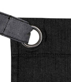 Premier Domain Waist Apron - Black Denim
