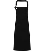 Premier Calibre Bib Apron - Black