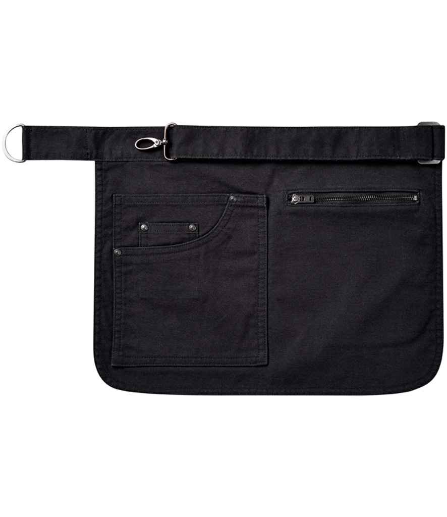 Premier Metro Utility Hip Apron - Black
