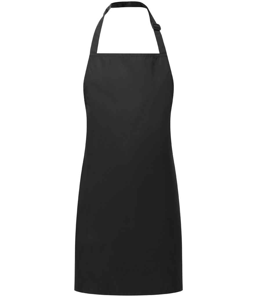Premier Kids Waterproof Apron - Black