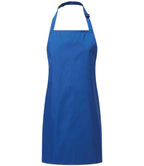 Premier Kids Waterproof Apron - Royal Blue