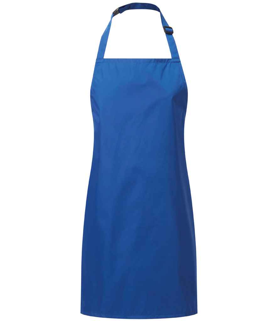 Premier Kids Waterproof Apron - Royal Blue