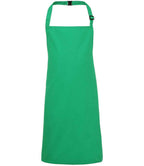 Premier Kids Bib Apron - Kelly Green
