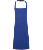 Premier Kids Bib Apron - Royal Blue