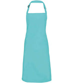 Premier 'Colours' Bib Apron - Duck Egg