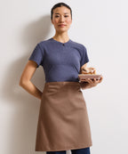 Colours mid-length apron