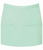 Premier 'Colours' 3 Pocket Apron - Aqua