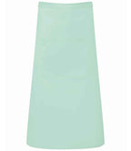 Premier 'Colours' Bar Apron - Aqua