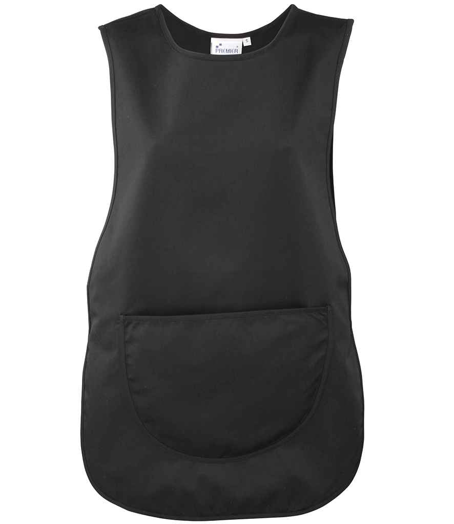 Premier Pocket Tabard - Black