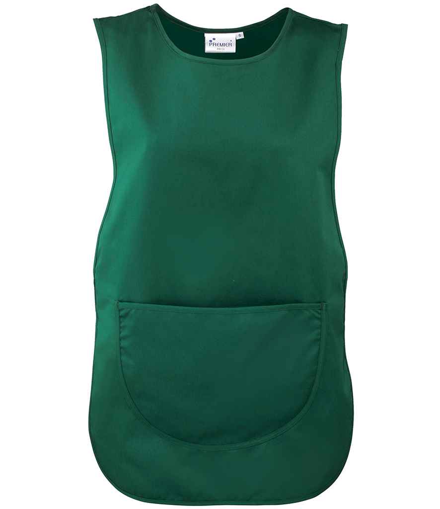 Premier Pocket Tabard - Bottle Green