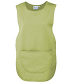 Premier Pocket Tabard - Lime Green