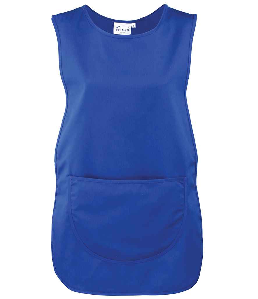 Premier Pocket Tabard - Royal Blue