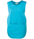 Premier Pocket Tabard - Turquoise Blue