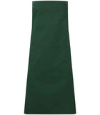 Premier Swap and Pop Customisable Apron Body - Bottle Green